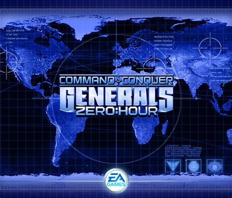 C&C Generals: Zero Hour – C&C Labs.
